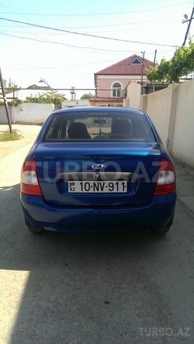 LADA (VAZ) Kalina 2006, 103,722 km - 1.6 l - Bakı