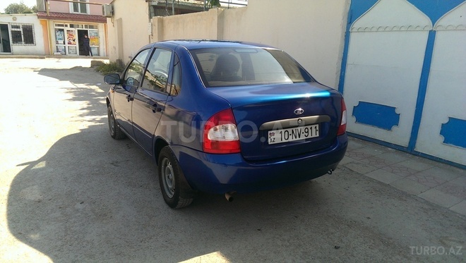 LADA (VAZ) Kalina 2006, 103,722 km - 1.6 l - Bakı