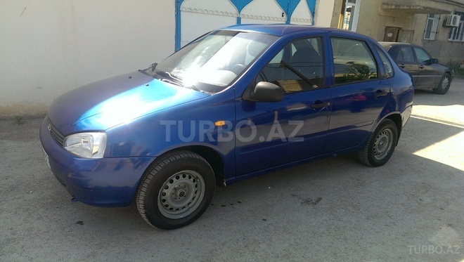 LADA (VAZ) Kalina 2006, 103,722 km - 1.6 l - Bakı