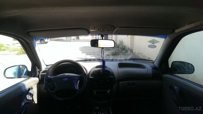 LADA (VAZ) Kalina 2006, 103,722 km - 1.6 l - Bakı