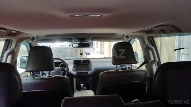 Toyota Prado 2012, 65,000 km - 2.7 l - Bakı