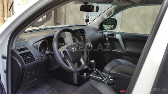 Toyota Prado 2012, 65,000 km - 2.7 l - Bakı