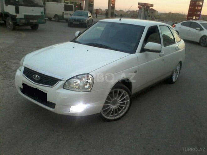 LADA (VAZ) Priora 2014, 19,000 km - 1.6 l - Bakı