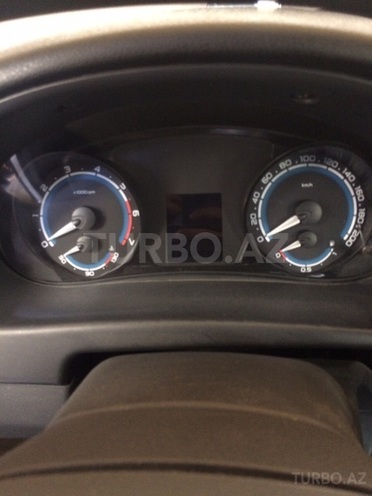 LADA (VAZ) Priora 2014, 19,000 km - 1.6 l - Bakı