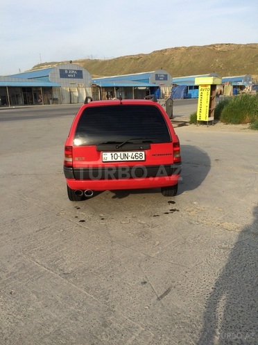 Opel Astra 1993, 410,000 km - 1.6 l - Bakı