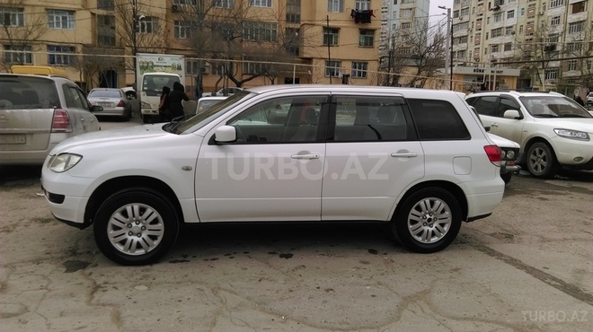 Mitsubishi Airtrek 2001, 134,000 km - 2.0 l - Bakı