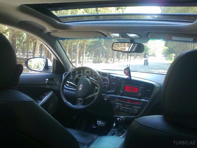 Kia Optima 2012, 60,000 km - 2.4 l - Bakı