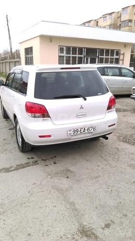 Mitsubishi Airtrek 2001, 134,000 km - 2.0 l - Bakı