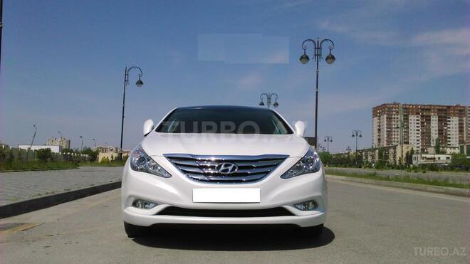 Hyundai Sonata 2010, 55,000 km - 2.4 l - Bakı