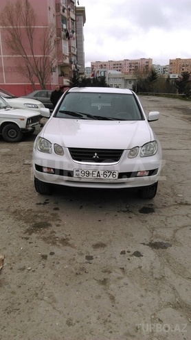 Mitsubishi Airtrek 2001, 134,000 km - 2.0 l - Bakı