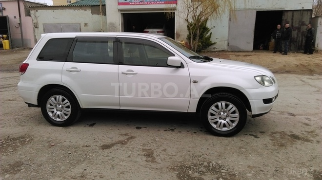 Mitsubishi Airtrek 2001, 134,000 km - 2.0 l - Bakı