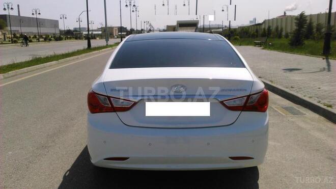 Hyundai Sonata 2010, 55,000 km - 2.4 l - Bakı