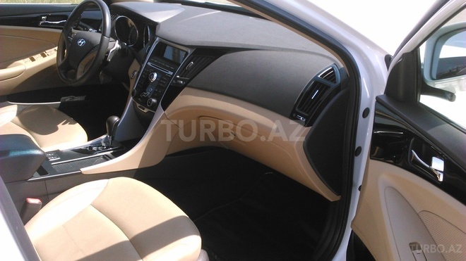 Hyundai Sonata 2010, 55,000 km - 2.4 l - Bakı