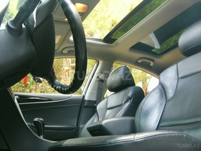 Kia Optima 2012, 60,000 km - 2.4 l - Bakı