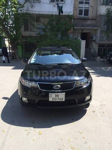 Kia Cerato 2012, 20,000 km - 1.6 l - Bakı