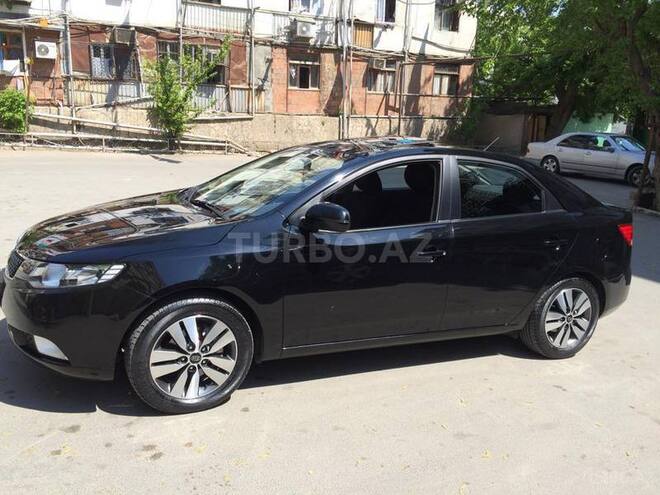 Kia Cerato 2012, 20,000 km - 1.6 l - Bakı