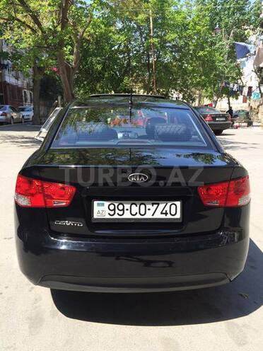 Kia Cerato 2012, 20,000 km - 1.6 l - Bakı