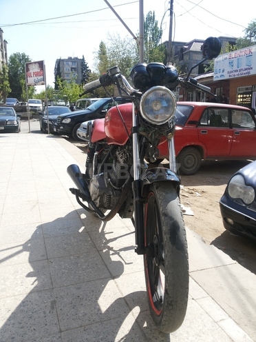 Zontes Panther ZT150-8A 2013, 114 km - 0.2 l - Bakı