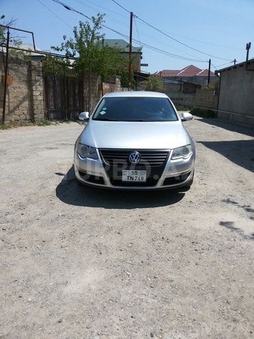 Volkswagen Passat 2006, 160,000 km - 2.0 l - Bakı