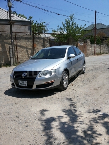 Volkswagen Passat 2006, 160,000 km - 2.0 l - Bakı