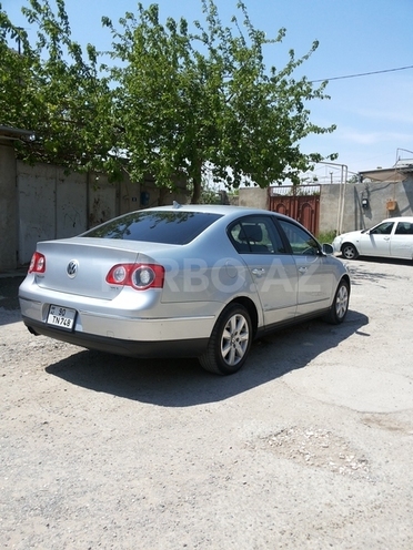 Volkswagen Passat 2006, 160,000 km - 2.0 l - Bakı
