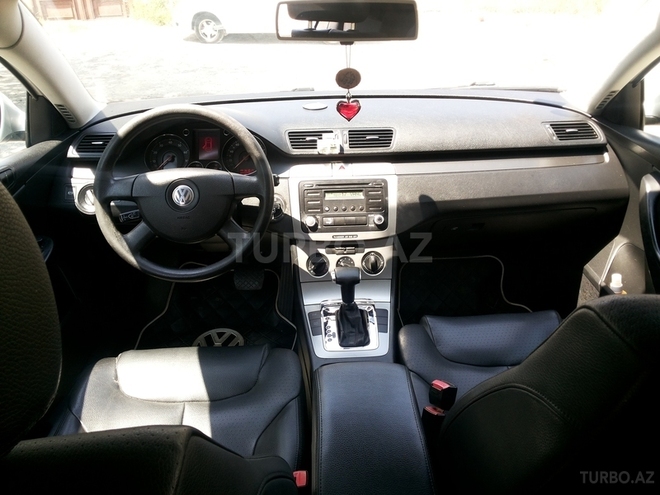 Volkswagen Passat 2006, 160,000 km - 2.0 l - Bakı