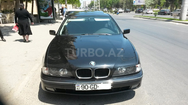 BMW 520 1999, 200,000 km - 2.0 l - Bakı