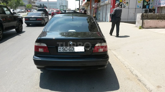 BMW 520 1999, 200,000 km - 2.0 l - Bakı