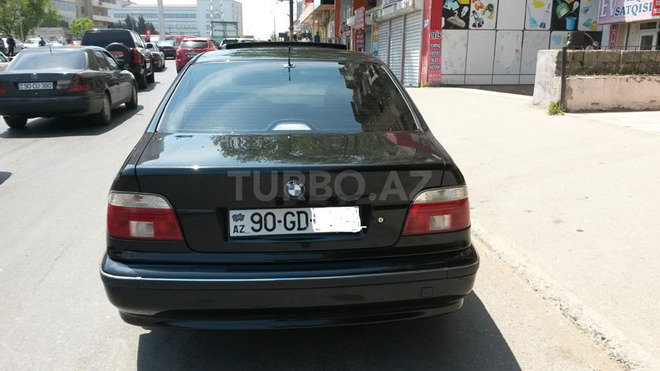 BMW 520 1999, 200,000 km - 2.0 l - Bakı