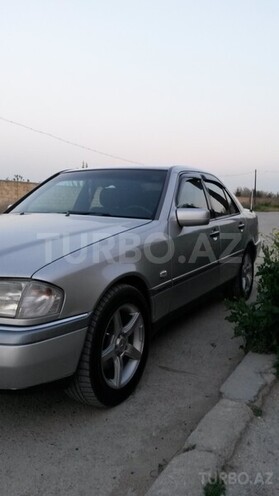 Mercedes C 250 1996, 185,000 km - 0.3 л - Bakı