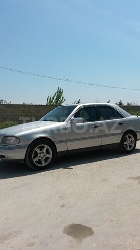 Mercedes C 250 1996, 185,000 km - 0.3 л - Bakı
