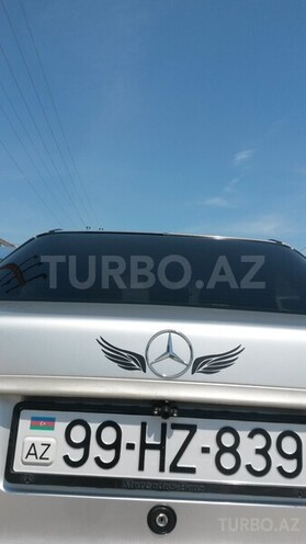 Mercedes C 250 1996, 185,000 km - 0.3 л - Bakı