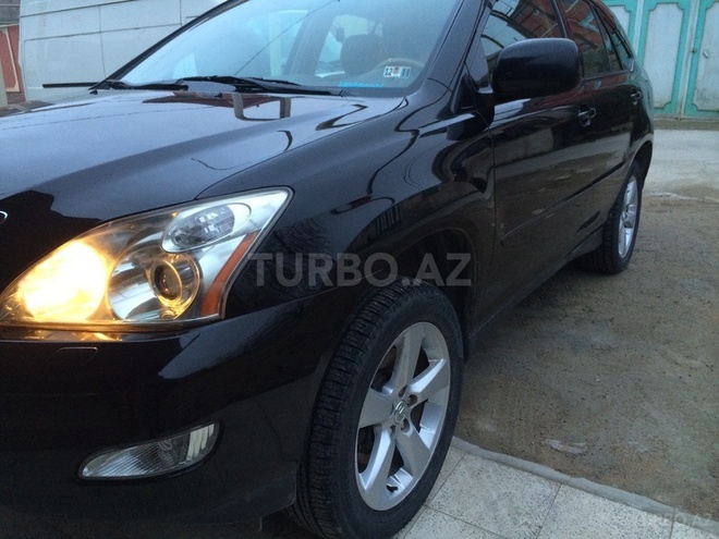 Lexus RX 330 2004, 109,000 km - 3.3 l - Bakı