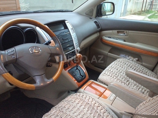 Lexus RX 330 2004, 109,000 km - 3.3 l - Bakı