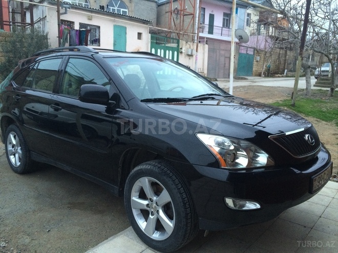 Lexus RX 330 2004, 109,000 km - 3.3 l - Bakı