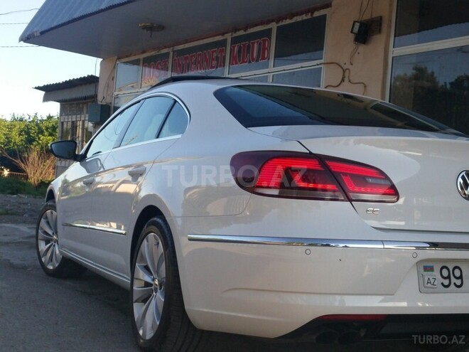 Volkswagen Passat CC 2013, 34,500 km - 2.0 l - Bakı