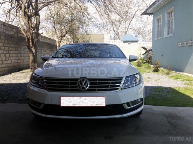 Volkswagen Passat CC 2013, 34,500 km - 2.0 l - Bakı