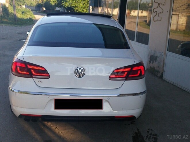 Volkswagen Passat CC 2013, 34,500 km - 2.0 l - Bakı