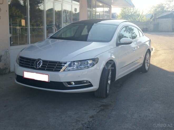 Volkswagen Passat CC 2013, 34,500 km - 2.0 l - Bakı