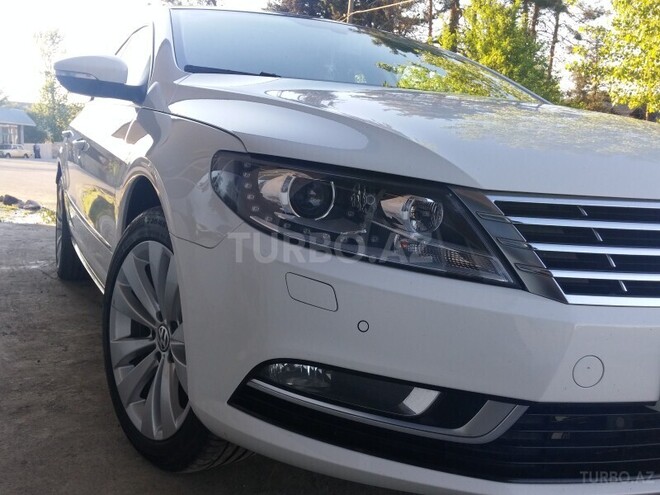 Volkswagen Passat CC 2013, 34,500 km - 2.0 l - Bakı