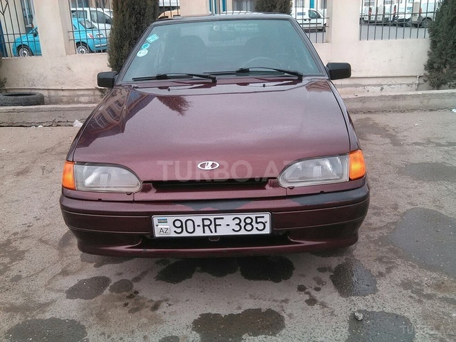 LADA (VAZ) 2115 2012, 120,000 km - 1.6 л - Bakı
