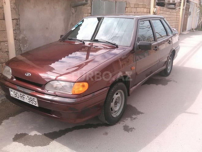 LADA (VAZ) 2115 2012, 120,000 km - 1.6 л - Bakı