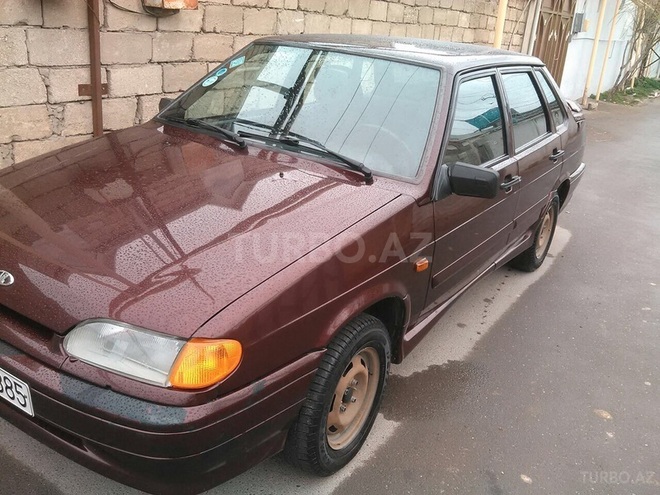 LADA (VAZ) 2115 2012, 120,000 km - 1.6 л - Bakı