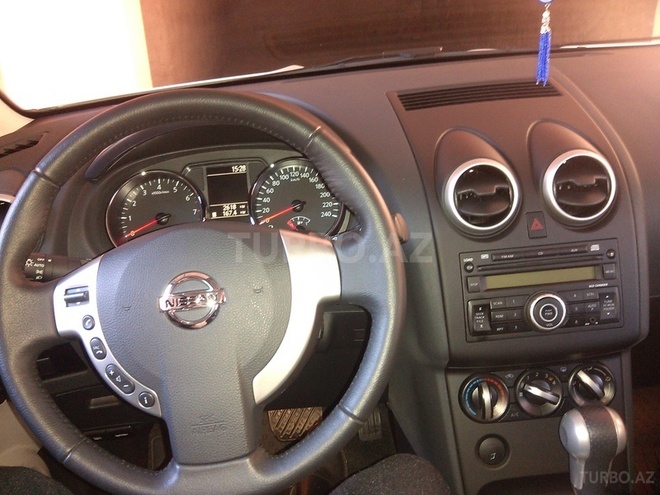 Nissan Qashqai 2012, 2,620 km - 2.0 l - Bakı