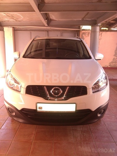 Nissan Qashqai 2012, 2,620 km - 2.0 l - Bakı