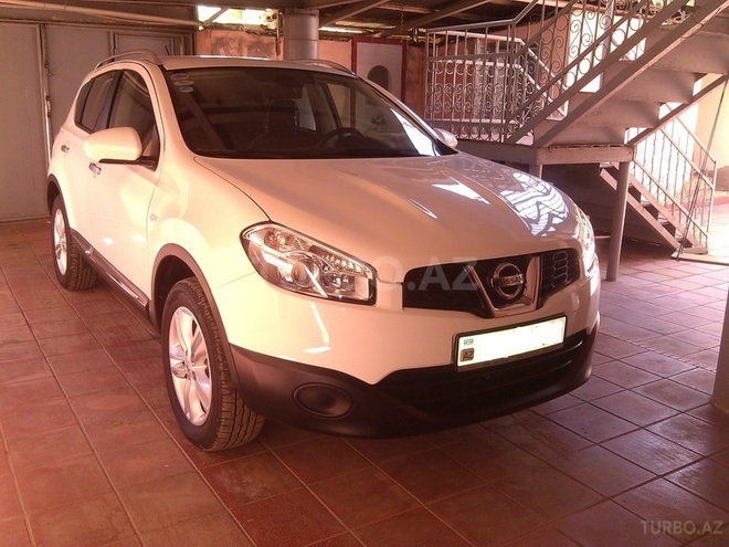 Nissan Qashqai 2012, 2,620 km - 2.0 l - Bakı