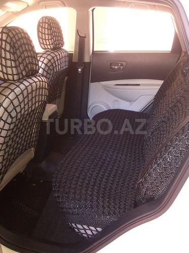 Nissan Qashqai 2012, 2,620 km - 2.0 l - Bakı