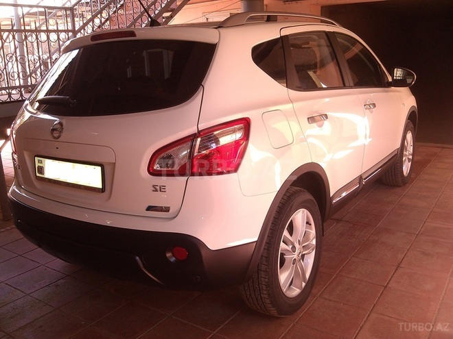 Nissan Qashqai 2012, 2,620 km - 2.0 l - Bakı