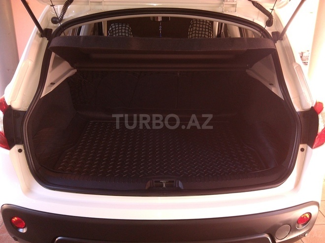 Nissan Qashqai 2012, 2,620 km - 2.0 l - Bakı