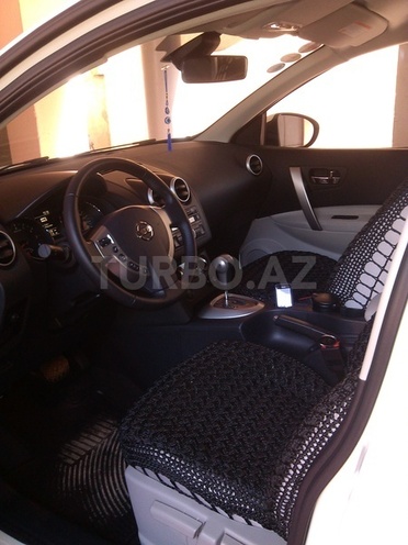 Nissan Qashqai 2012, 2,620 km - 2.0 l - Bakı